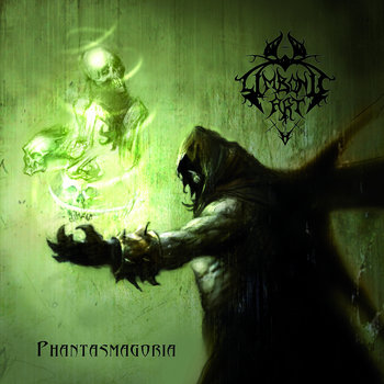 Phantasmagoria cover art