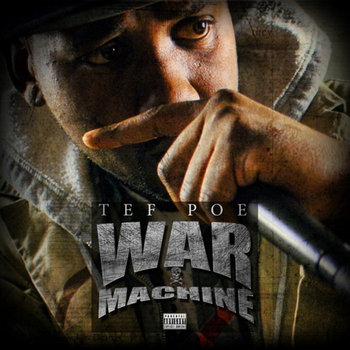 War Machine cover art