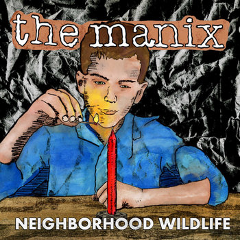 Neighborhood Wildlife cover art