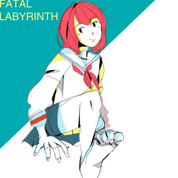 Fatal Labyrinth EP cover art