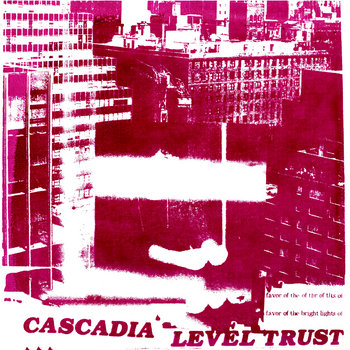 Level Trust EP cover art