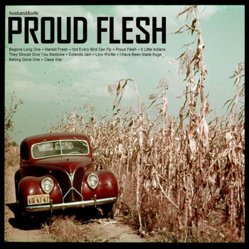 Proud Flesh cover art