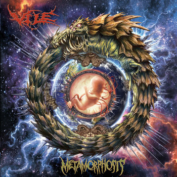 Metamorphosis cover art