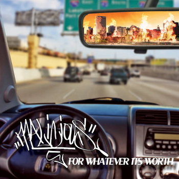 For Whatever Its Worth cover art