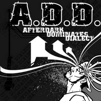 A.D.D. cover art