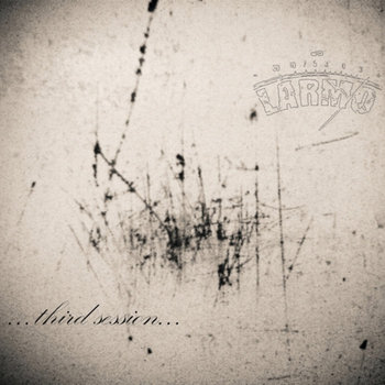 ...Third Session... cover art