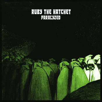 PARALYZED cover art