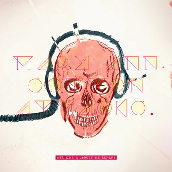 Até que a morte me separe cover art