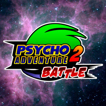 Psycho Adventure 2 Battle cover art