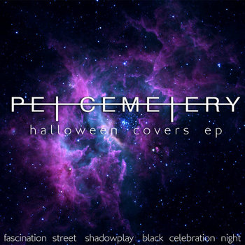 halloween covers ep cover art