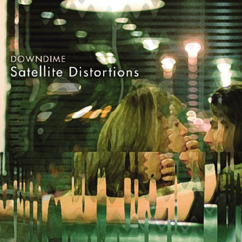 Satellite Distortions EP cover art