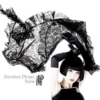 Attention Please cover art