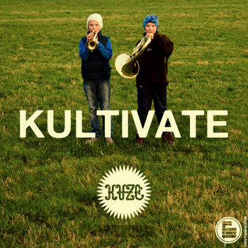 Kultivate EP cover art