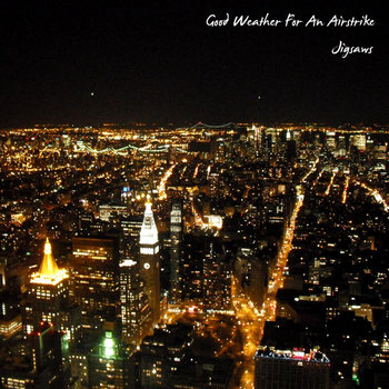 Jigsaws cover art