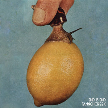 End is End cover art