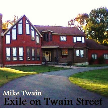 Exile On Twain Street cover art