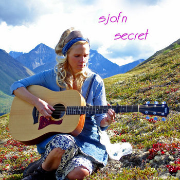 secret cover art