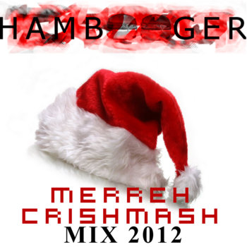 Merreh Crishmash Mix 2012 cover art