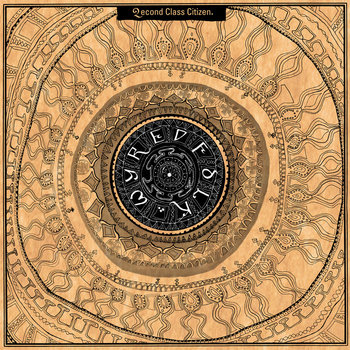 Wyred Folk EP cover art