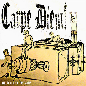 Carpe Diem! cover art