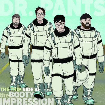 The Trip, Side 4: The Booty Impression cover art