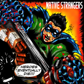 Heroes Eventually Die cover art