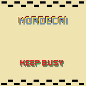 Keep Busy cover art