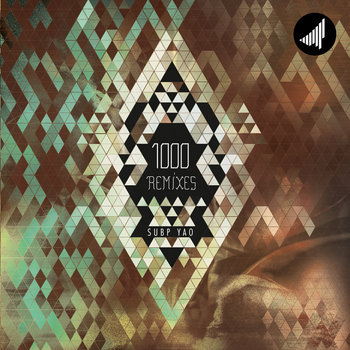 Subp Yao - 1000 Remixes (STRTEP012) cover art