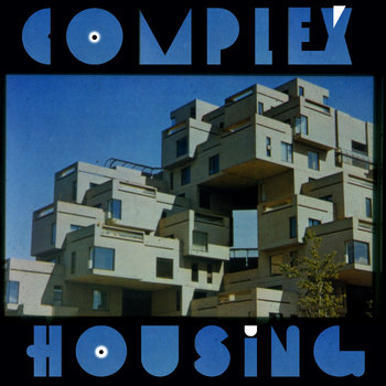 Complex Housing cover art