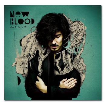 New Blood cover art