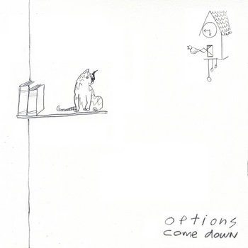 Come Down cover art