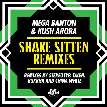Shake Sitten (Remixes) cover art