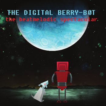 The Beatmelodic Spectacular cover art