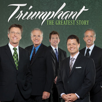 The Greatest Story cover art