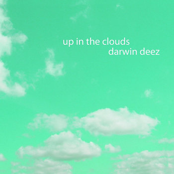 Up In The Clouds cover art