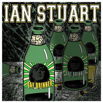 DAY DRINKER cover art