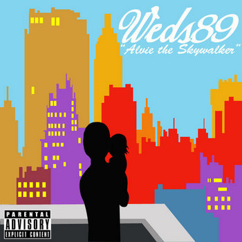 Weds89' cover art