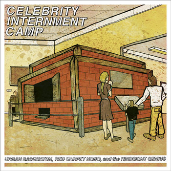 s/t CD cover art