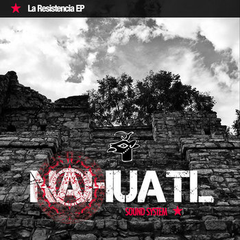 La Resistencia EP cover art