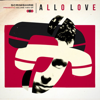 Allo Love, Volume Two cover art
