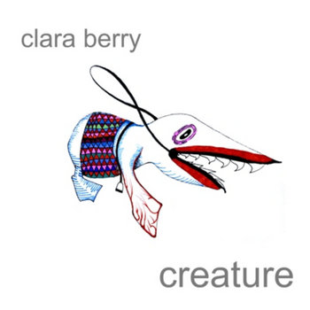 Creature cover art