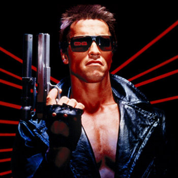 The Terminator Legacy cover art