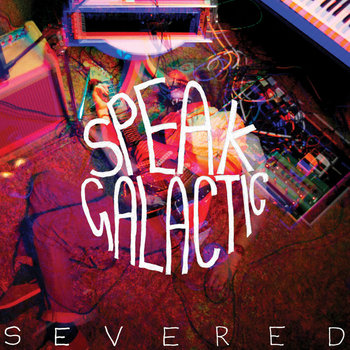 Severed cover art