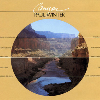 Canyon cover art
