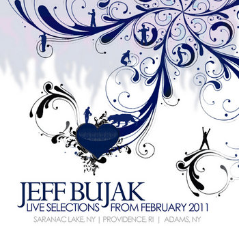 Live selections from February 2011 cover art