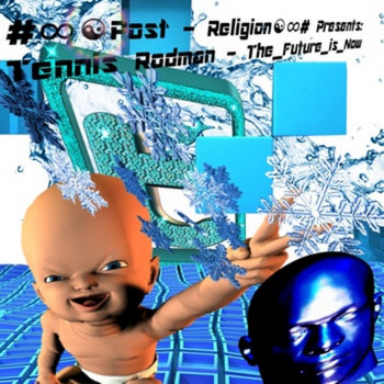THE FUTURE IS NOW EP cover art