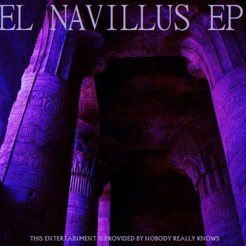 El Navillus EP cover art