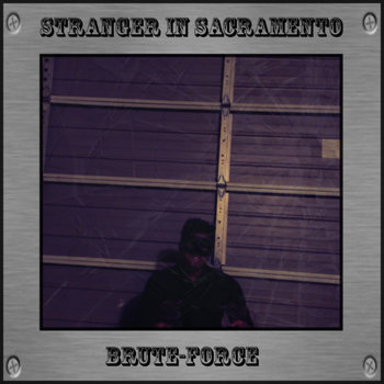 Stranger in Sacramento cover art