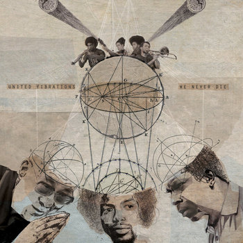 We Never Die cover art