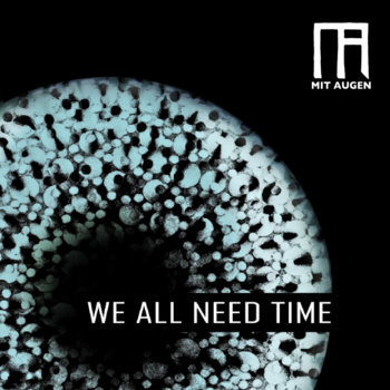 We all need time cover art
